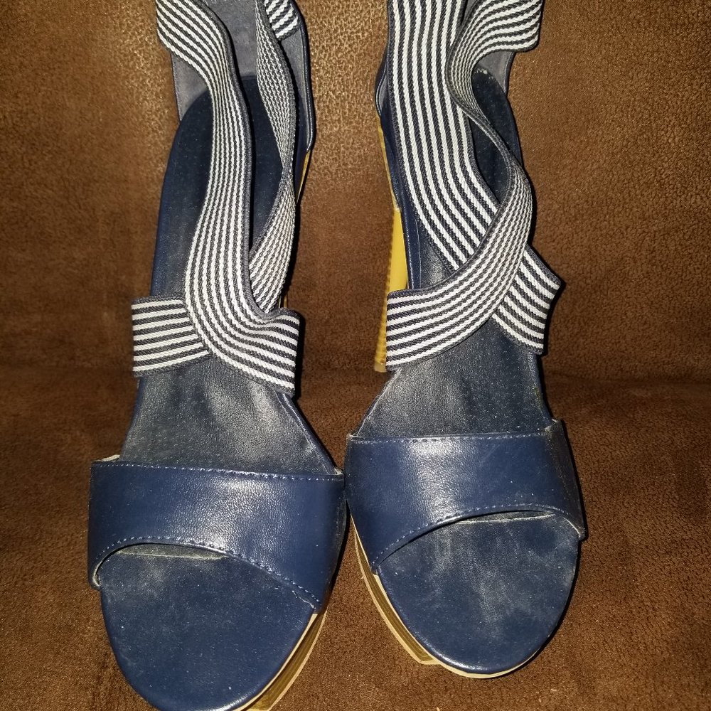New NEVER Worn Heels